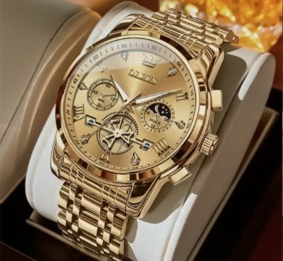 The Chronograph