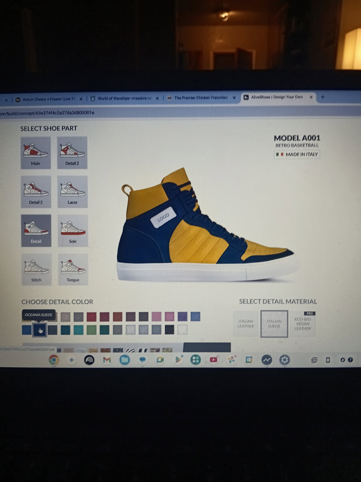 Footwear