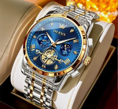 The Chronograph