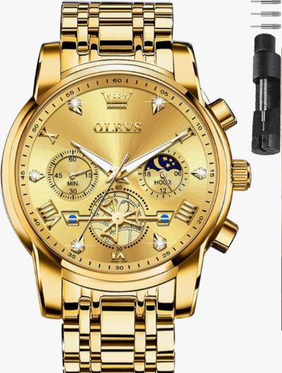 The Chronograph